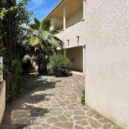 Bel appartement climatisé, vue mer Cervione Extérieur photo